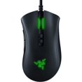 thumbnail image 1 of ATTOE DeathAdder V2 Gaming Mouse: 20K DPI Optical Sensor - Fastest Gaming Mouse Switch - Chroma RGB Lighting - 8 Programmable Buttons - Rubberized Side Grips - Classic Black, 1 of 6