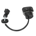 thumbnail image 4 of Throttle Motor Knob, Excellent Contact ABS Alloy Steel Easy To Install Fine Workmanship 3 Pins Excavator Throttle Motor Knob  For R225 7 For R130, 4 of 8