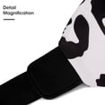 thumbnail image 5 of Jiibva Cow Printed Sling Bag Chest Bag for Men Women, Lightweight Casual Crossbody Bag Shoulder Bag for Hiking Cycling Traveling, 5 of 7