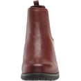 thumbnail image 2 of Eastland Womens Jasmine Fashion Boot 7.5 Wide Tan, 2 of 9