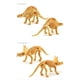 thumbnail image 3 of Huesos de dinosaurios para niños, juguetes arqueológicos, fósiles de dinosaurios, juguetes científicos, modelos de animales, 3 of 8