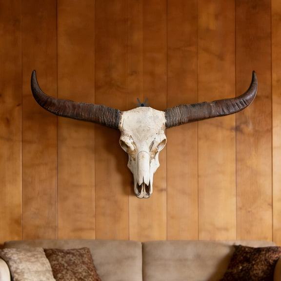 Ikoopy 6Pcs Deer Skull Mount Hanger Wall Mount Hanger for Deer Head Pronghorn and Other Smaller Animal Skull Wall Hooker with Easy Installation Kit for Indoor Outdoor