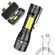 thumbnail image 1 of USB XPE COB LED Linterna 3 Luz Modo recargable Trabajo para exteriores Hugtrwg Para estrenar, 1 of 5
