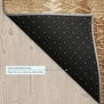 thumbnail image 6 of Addison Rugs Chantille Indoor/Outdoor Transitional Modern Copper Machine Washable Rectangle Rug, 3' x 5', 6 of 8