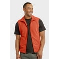 thumbnail image 3 of Knocker's Men's Outdoor Sleeveless Polar Soft Fleece Full-Zip Up Lightwight Vest Jacket, 3 of 4