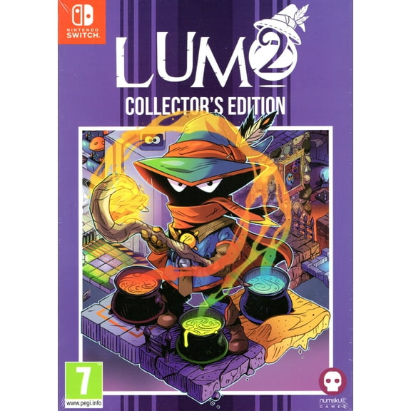 Lumo 2 Collector's Edition for Nintendo Switchâ„¢