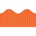 thumbnail image 1 of Bordette Decorative Border - Orange - 2.25" x 50' - 1 Roll/Pkg | Bundle of 10 Rolls, 1 of 1