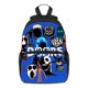 thumbnail image 3 of Roblox-mochila escolar para estudiantes de primaria y secundaria, morral con figura de Escape, para jardín de infantes, novedad, 3 of 4