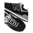 thumbnail image 6 of New Balance Female 574 Sneakers Black Sizes EU 34-50 2/3, 6 of 6