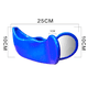 thumbnail image 4 of Mando a distancia universal compatible con todos los televisores inteligentes Samsung TV 252D, con botones, 4 of 9