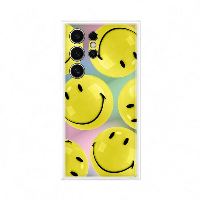 Funda para teléfono Samsung Galaxy S24 Ultra Flipsuit Yellow