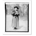 thumbnail image 2 of Historic Framed Print, Mrs. Helen H. Sardeur, 1838 Lamont - 2, 17-7/8" x 21-7/8", 2 of 9