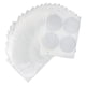 thumbnail image 2 of Ounissouiy Cápsulas de café recargables, cápsulas reutilizables de acero inoxidable compatibles con máquinas (1 taza de cápsulas Organizadores de utensilios de cocina Blanco, 2 of 6