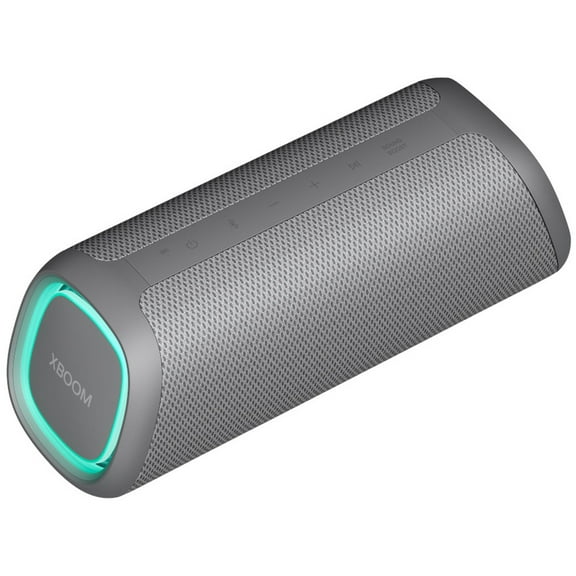 LG Bluetooth Portable Speaker, Black, XG5QGR