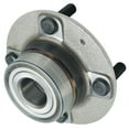thumbnail image 5 of Detroit Axle - Rear Wheel Bearing Hub for 2001-2006 Hyundai Elantra, 2005-2009 Kia Spectra Spectra5 Wheel Bearing and Hub Replacement, 5 of 5