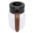 thumbnail image 1 of CARAFE DE CAFÉ TERMAL, 1000 Ml DE Jarra DE Termo Aislada, 316 Hervidor DE Café DE Vacío DE Acero Inoxidable Para Mantener Líquidos Calientes DE Bebida DE Bebida DE Té DE Café, 1 of 7