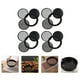 thumbnail image 2 of 1 Set 4pcs Handheld Garden Sieves Suelo Sieves Herramienta de jardinería Kit (negro), 2 of 7