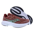 thumbnail image 4 of Saucony Guide 16 Womens Shoes Size 7.5, Color: Soot/Spring, 4 of 5