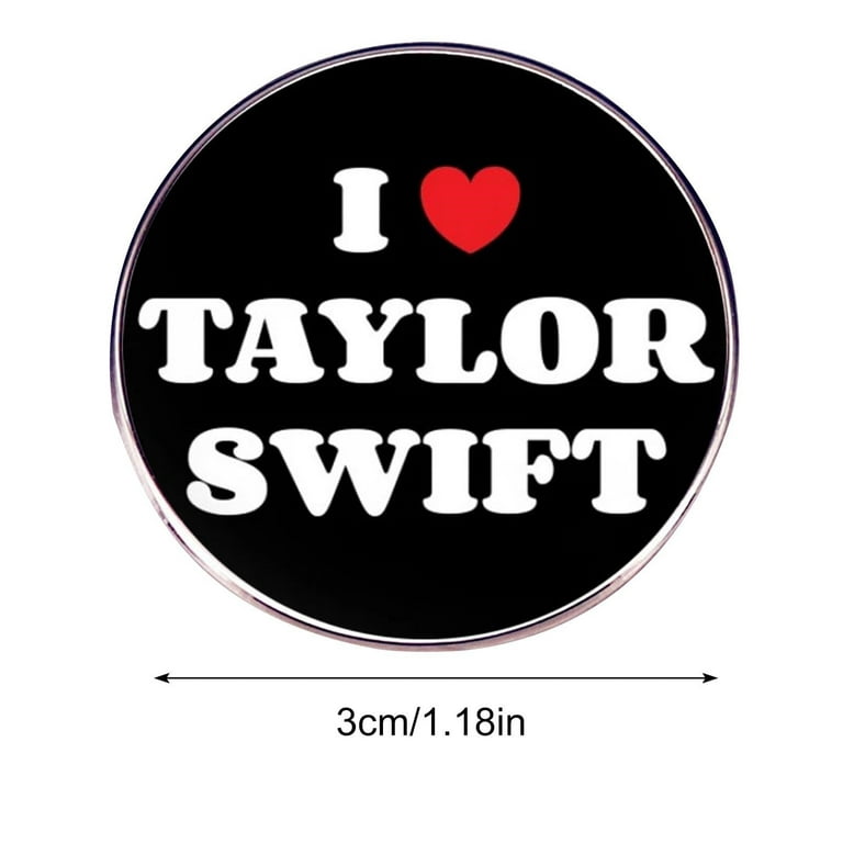 Taylor Swift, Jewelry, Taylor Swift Lover Pins