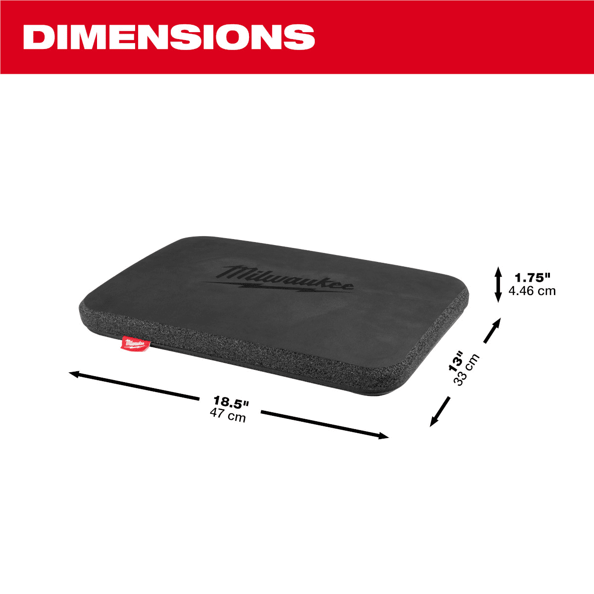 Milwaukee Tool Kneeling Pad