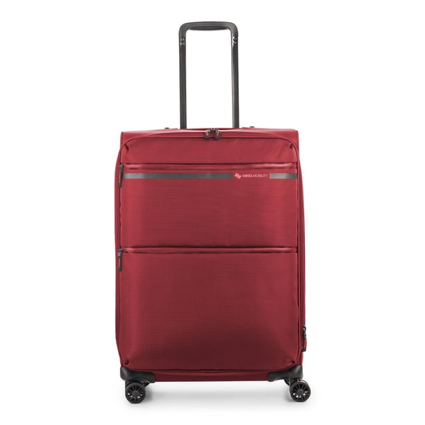 Swiss Mobility – YUL Collection – Luggage made of lightweight and