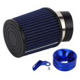 thumbnail image 4 of Kit De Adaptador De Filtro De Aire De Carburador Mejorado De 62mm, Accesorios De Carburador Para Motor Clon De 6,5 HP GX160 GX200 Go Kart, 4 of 5