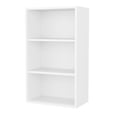 thumbnail image 3 of White Melamine Cabinet | Wall-Mounted Kitchen Shelf, Adds Modern Touch, 3 of 4