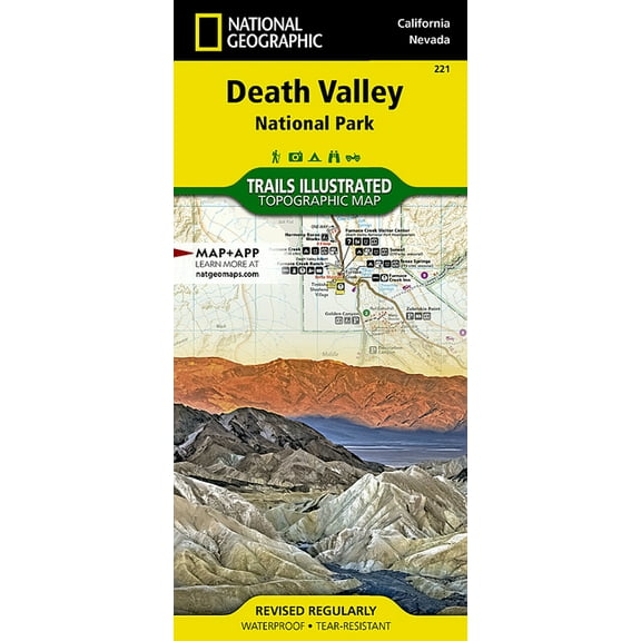 Death Valley National Park (other): 9781566953214