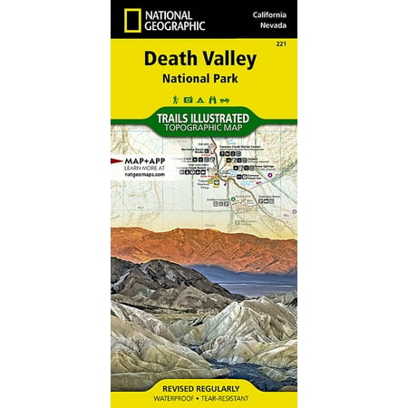 Death Valley National Park (other): 9781566953214