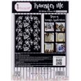 thumbnail image 1 of Dress My Craft Transfer Me Sheet A4-3D White Flower #6 MCDP2411, 1 of 2