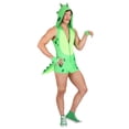thumbnail image 4 of Men's Sexy Dino Costume Romper, 4 of 6