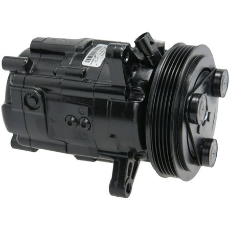 AC Delco 15-21475 A/C Compressor, With clutch Remanufactured