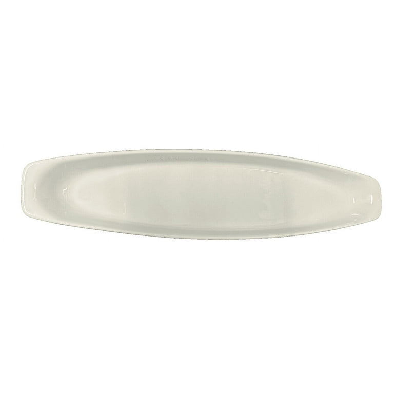 Corona Porcelain Colombia, White Color, Set Of Two (2), 2022-2