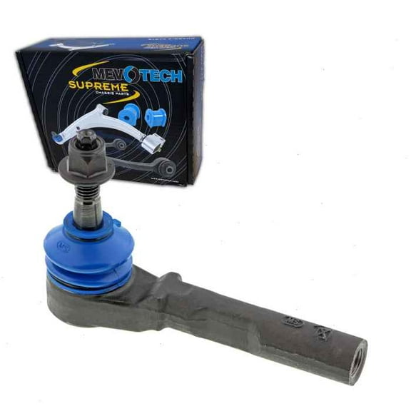 Mevotech Supreme Front Outer Steering Tie Rod End compatible with Chevrolet Malibu 2004-2012