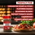 thumbnail image 3 of Eastanbul Tomato Powder, Pure Dried Tomato Powder For Cooking, 5.3oz, 3 of 10