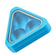 thumbnail image 3 of Cas de Stockage en Aluminium pour les Conseils de Queue, Billiards Conseils de Queue de Stockage Conseils de Stockage Cas de Stockage Triangle de Stockage pour les Conseils de Billard, 3 of 8