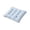 Blue, variant on Hometravel Solid Color Lamb Wool Seat Cushion, 38x38cm Plush Butt Pad, Soft Cushioned Chair Pad for Office, Living Room, Dining Chair Comfort