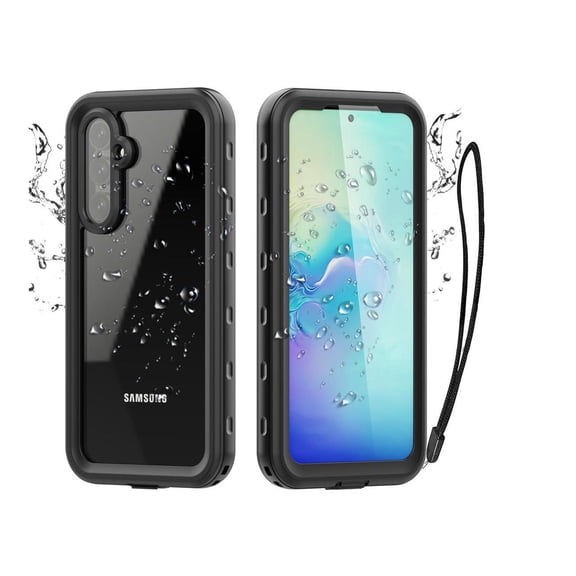 For Samsung Galaxy A54 5G Case Waterproof with Built-in Screen Protector [IP68 Underwater] Anti-Scratched Rugged Cover [360°Full Body Heavy Duty Shockproof] Case for Samsung Galaxy A54 5G 6.4"