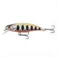 thumbnail image 2 of Sinking Minnow Fishing Lure 6cm 4.3g, Full Water Layer Hard Bait with Rattle, 3D Eyes Long Cast Tackle for Bass Trout Freshwater Saltwater(D), 2 of 6