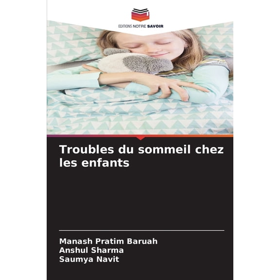 Troubles du sommeil chez les enfants, (Paperback)