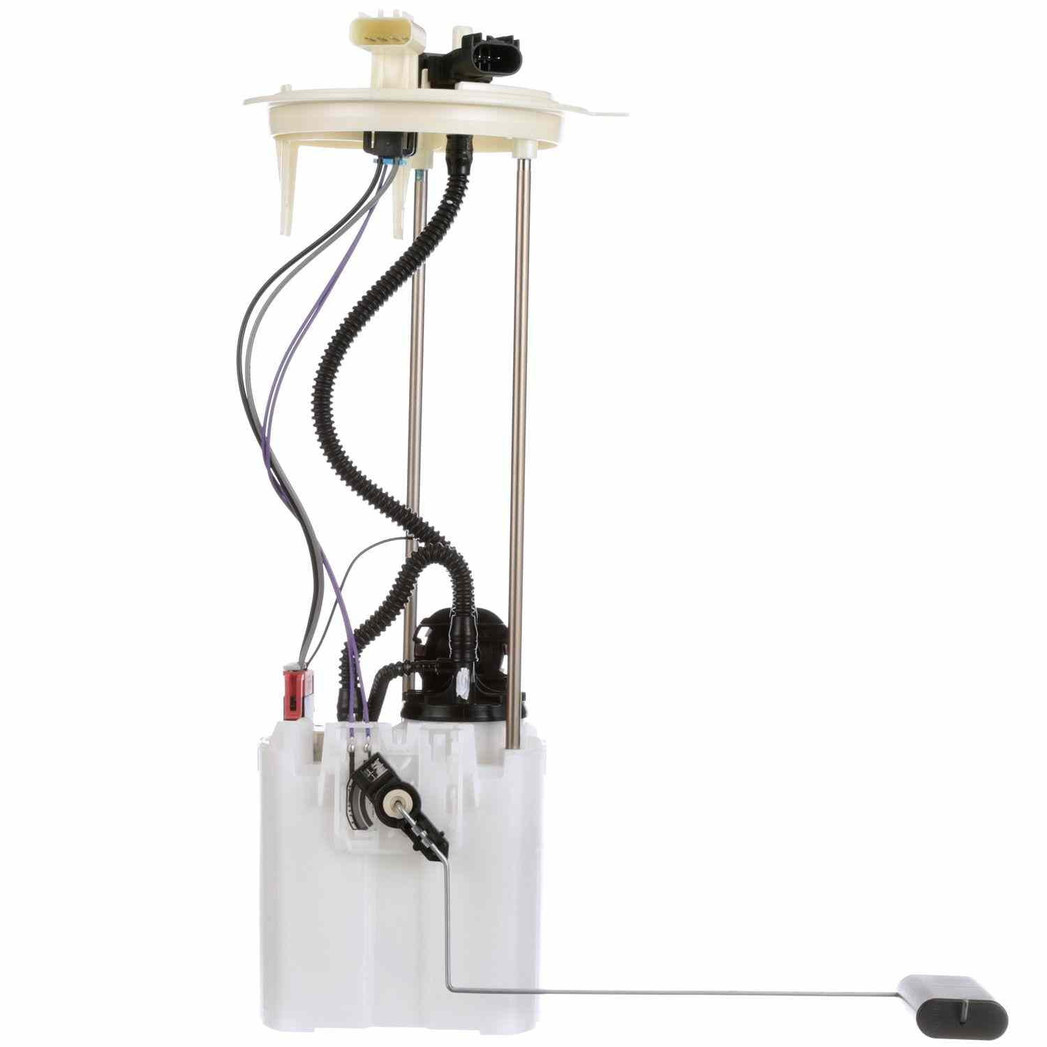 Delphi Lifetime Warranty Fuel Pump Assembly Fits select: 2011-2016 FORD F350 SUPER DUTY, 2011-2016 FORD F450