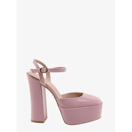 

STUART WEITZMAN SKYHI 145 WOMAN Black SANDALS