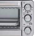 thumbnail image 4 of Horno eléctrico tostador Midea 12 L 4 rebanadas, 4 of 8
