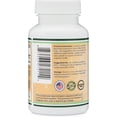 thumbnail image 3 of Suplemento Double Wood Supplements, luteolina, 100 mg, 120 cápsulas, 3 of 4