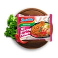 thumbnail image 6 of NineChef Set - Indomie Mi Goreng Instant Stir Fry Noodles, Halal Certified,Hot & Spicy, Flavor,Pack 5 Plus NineChef Brand Golden Heart Ice Tea Coffee Long Handel Spoon, 6 of 9