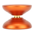 thumbnail image 3 of M Buder Yoyo de Aleación Profesional No Reactivo para Niños Fuerte Equilibrio Rotación Estable Incluye Guante y Cuerdas Color Anaranjado 11 cm / 4.3 in, 3 of 9