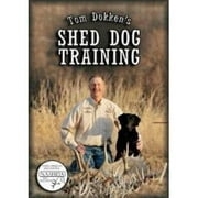 Tom Dokkens Shed Dog Training DVD | SA-DVD | Dog Hunting NEW