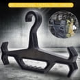 thumbnail image 3 of Botas de suspensión Zulema Equipo de Surf negro Buceo Snorkeling Hanger, 3 of 8