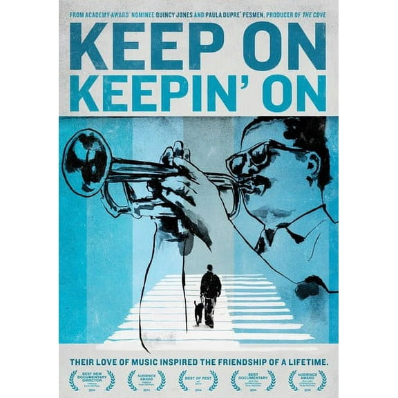 Keep On Keepin’ On (DVD), Starz / Anchor Bay, Documentary
