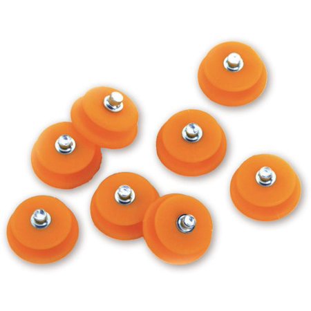 6300 Leather - Steel and Plastic Replacement Studs for 6310 and 6300, Size 1/4 1/4 6301
